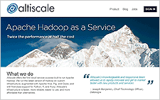 Altiscale